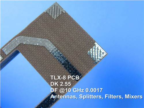 Taconic TLX Series PCB